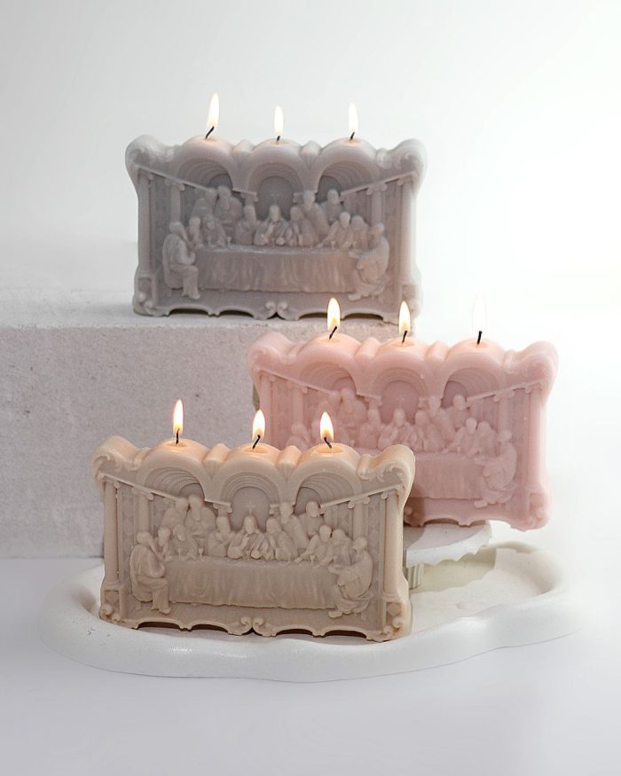 DECA 1–51 – Decorative Candles - Image 9