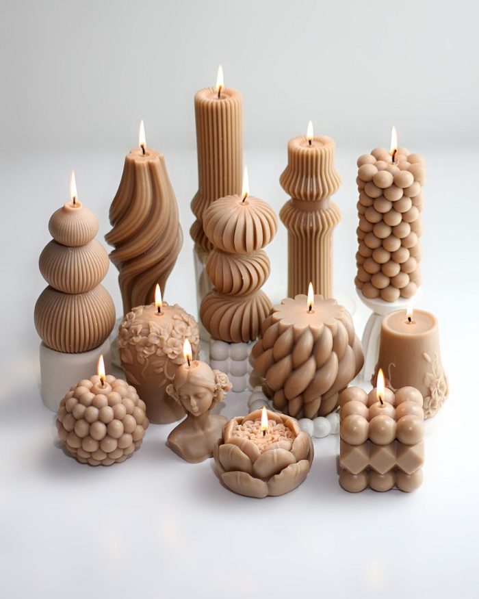 DECA 1–51 – Decorative Candles - Image 10