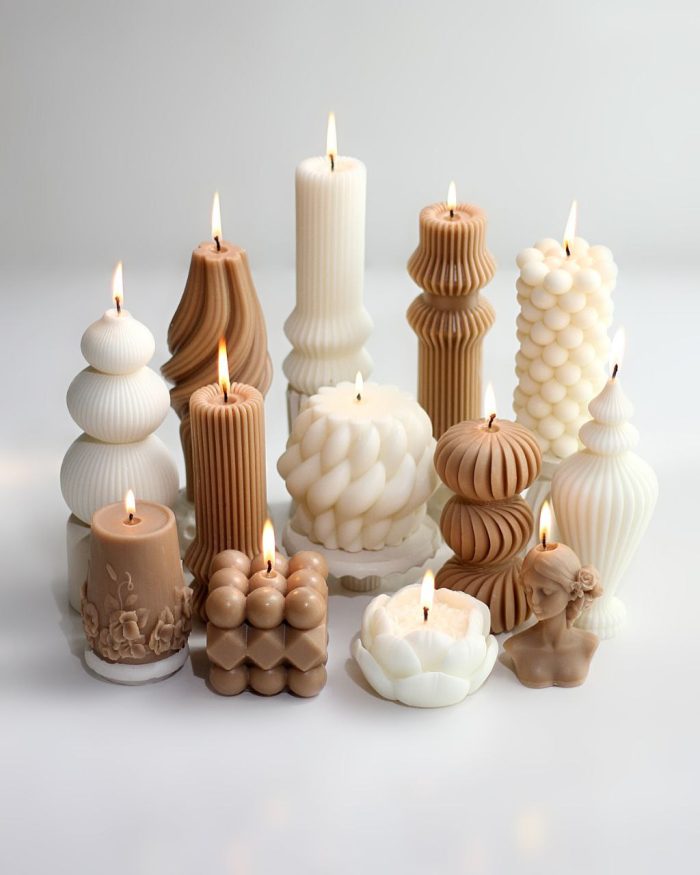 DECA 1–51 – Decorative Candles - Image 11