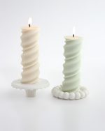 PICA 1–4 – Pillar Candles - Image 2