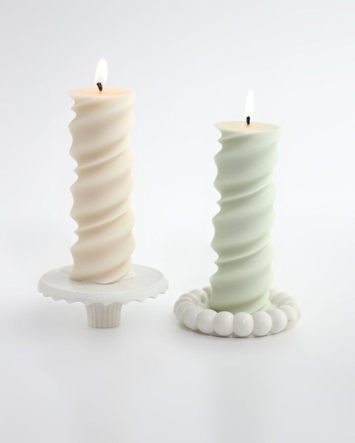 PICA 1–4 – Pillar Candles - Image 2