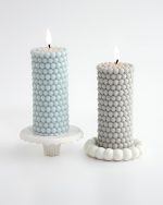 PICA 1–4 – Pillar Candles