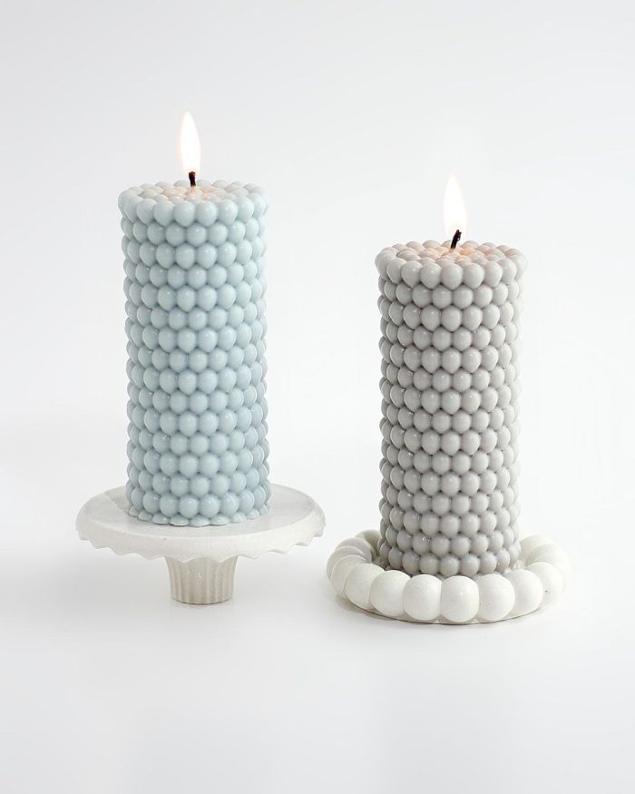 PICA 1–4 – Pillar Candles - Image 1