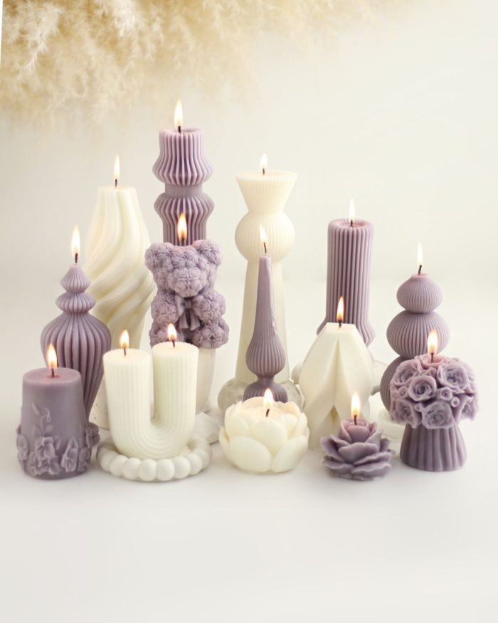 DECA 1–51 – Decorative Candles - Image 21