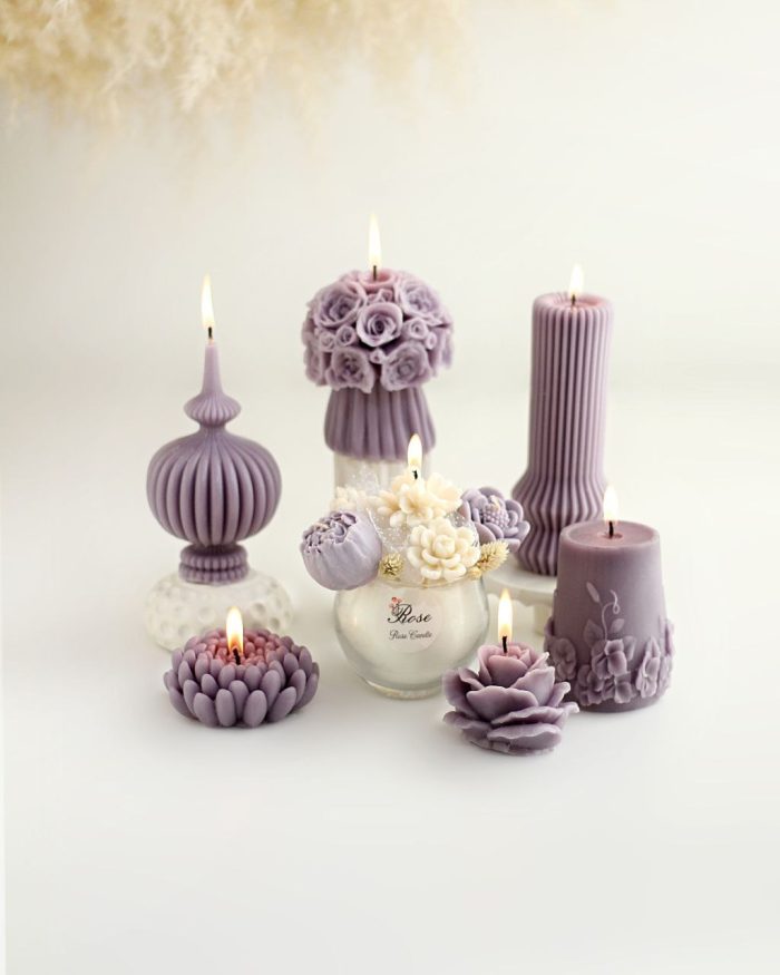 DECA 1–51 – Decorative Candles - Image 22
