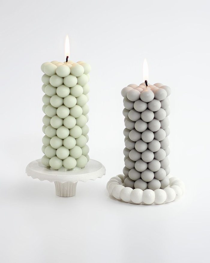PICA 1–4 – Pillar Candles - Image 4