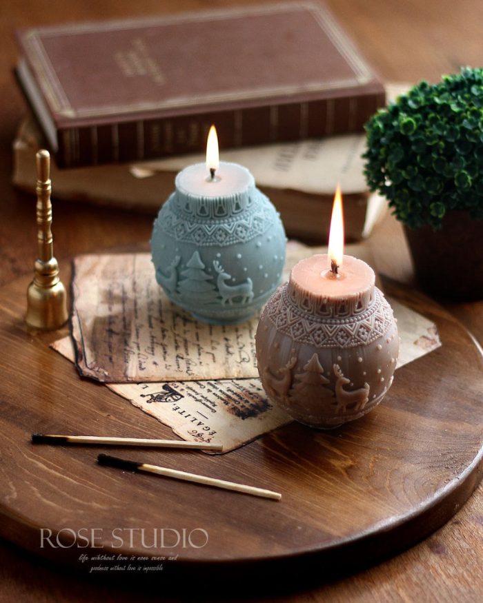 JOUCA 1–4 – Journal Candles - Image 7