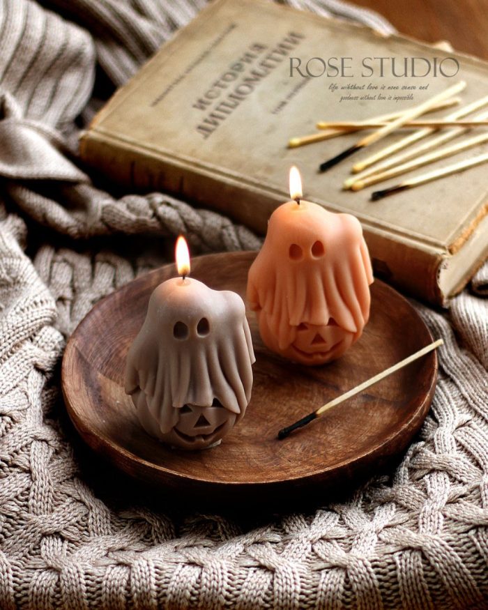 JOUCA 1–4 – Journal Candles - Image 3