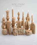 DECA 1–51 – Decorative Candles - Image 44