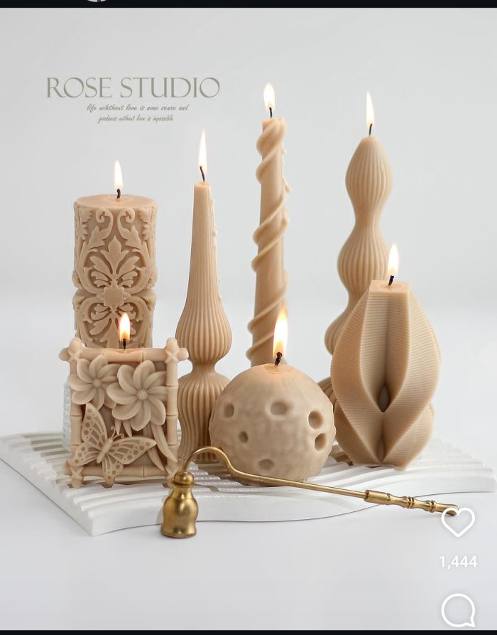 DECA 1–51 – Decorative Candles - Image 45