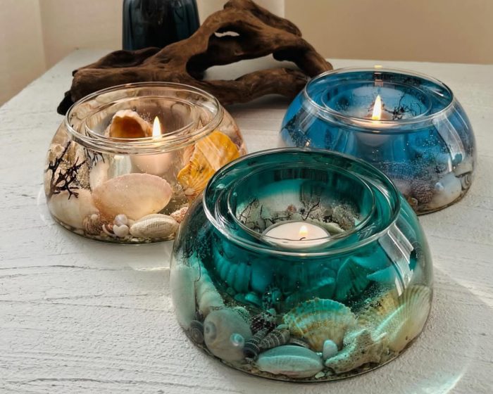 OSEA 1-7 – Ocean-Themed Candles - Image 2