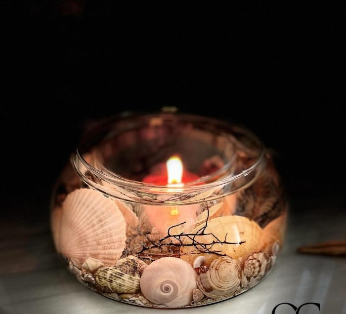 OSEA 1-7 – Ocean-Themed Candles - Image 4