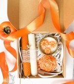 NA-BEE 1–5 – Natural Beeswax Candles - Image 8