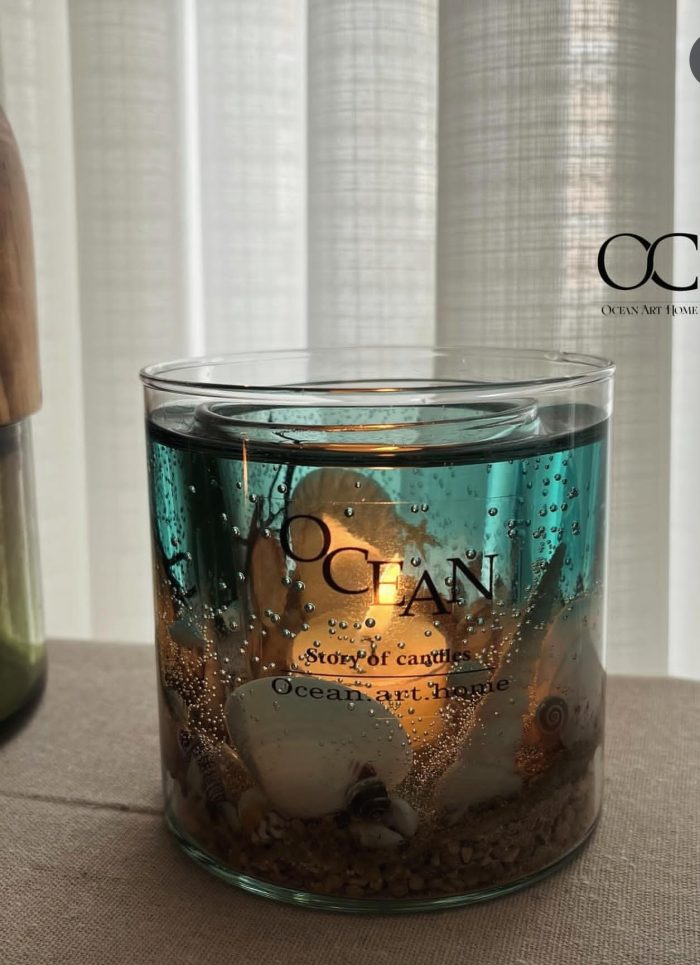 OSEA 1-7 – Ocean-Themed Candles - Image 6