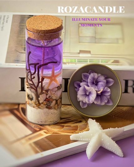 OSEA 1-7 – Ocean-Themed Candles