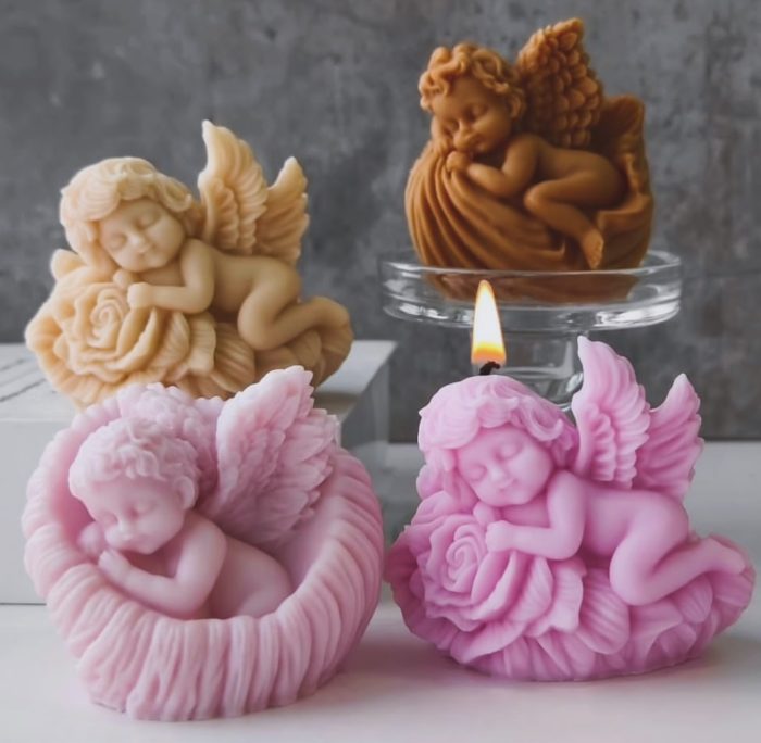 DECA 1–51 – Decorative Candles - Image 54
